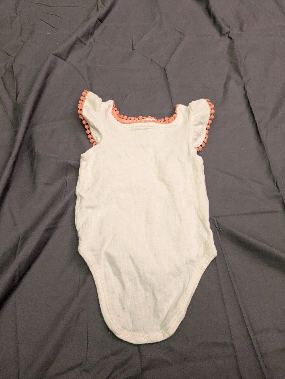 floral onsie set